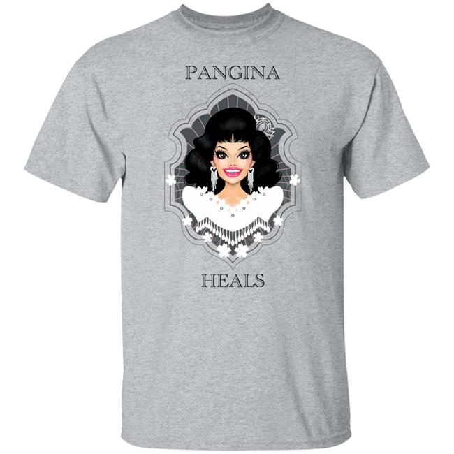 Miss Universe T Shirt Pangina Heals Merch