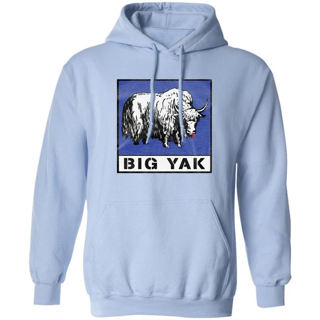 Barstool Sports Store Idol John Big Yak Shirt John Rich