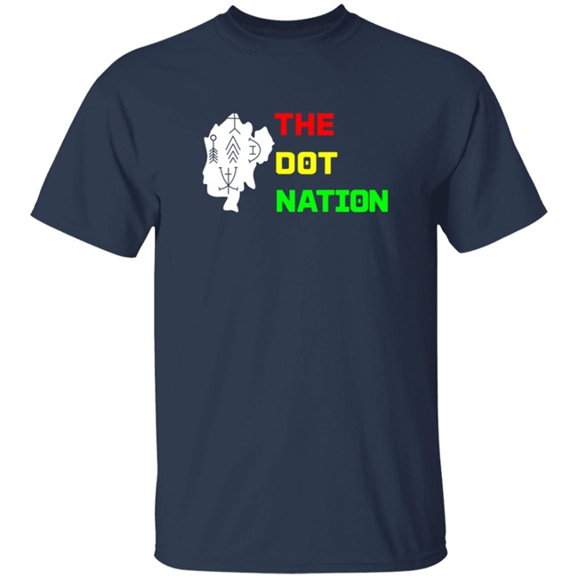 The Dot Nation Shirt The Dot Nation Shirt
