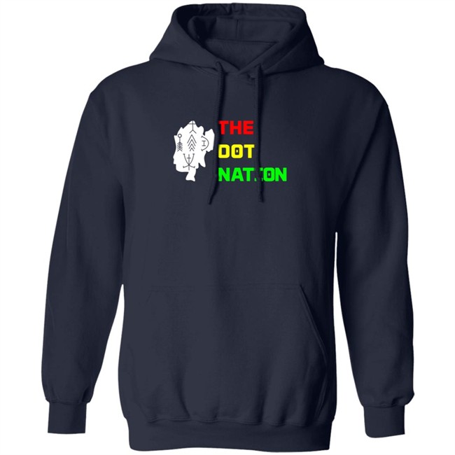 The Dot Nation Shirt The Dot Nation Shirt