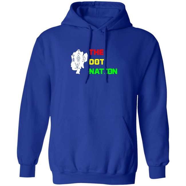 The Dot Nation Shirt The Dot Nation Shirt