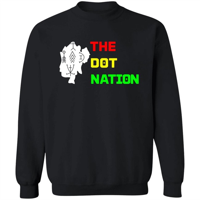 The Dot Nation Shirt The Dot Nation Shirt