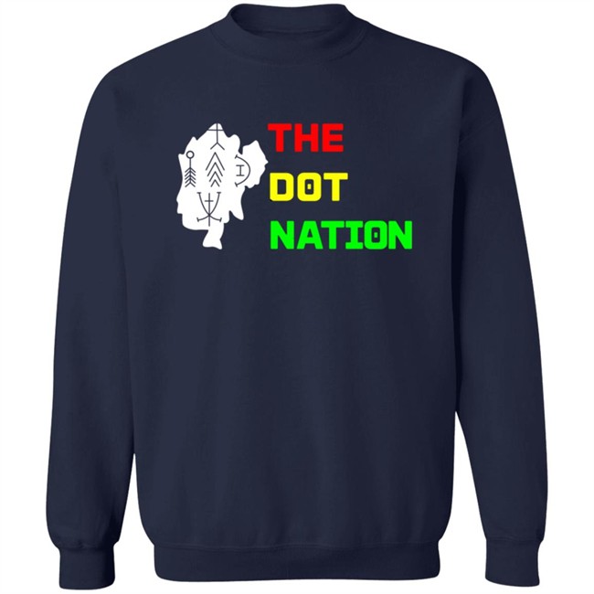 The Dot Nation Shirt The Dot Nation Shirt