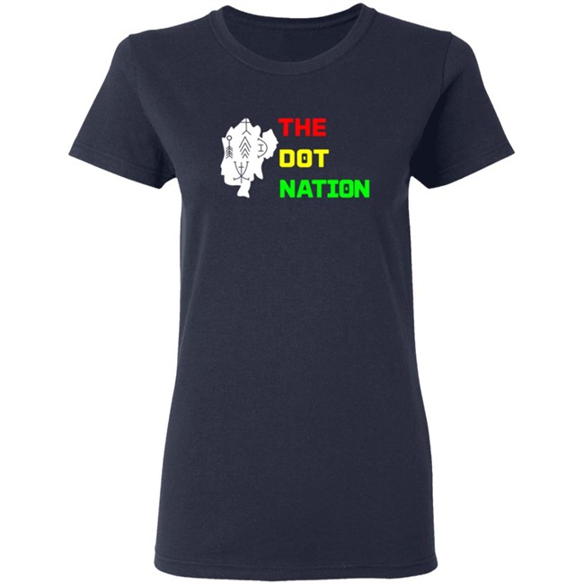 The Dot Nation Shirt The Dot Nation Shirt