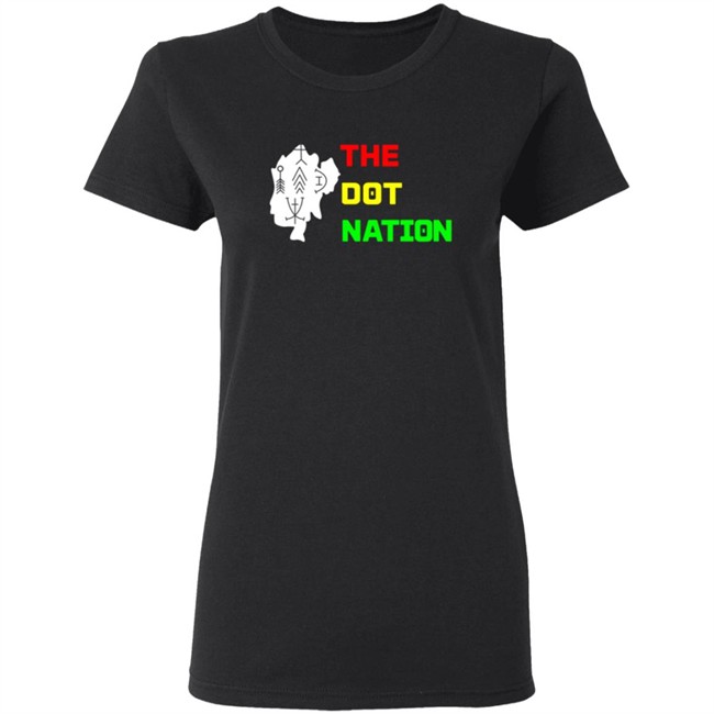 The Dot Nation Shirt The Dot Nation Shirt