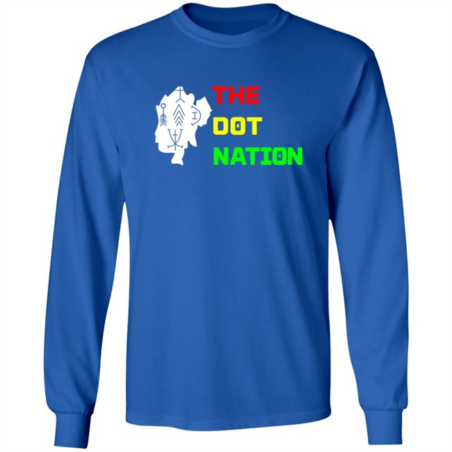 The Dot Nation Shirt The Dot Nation Shirt