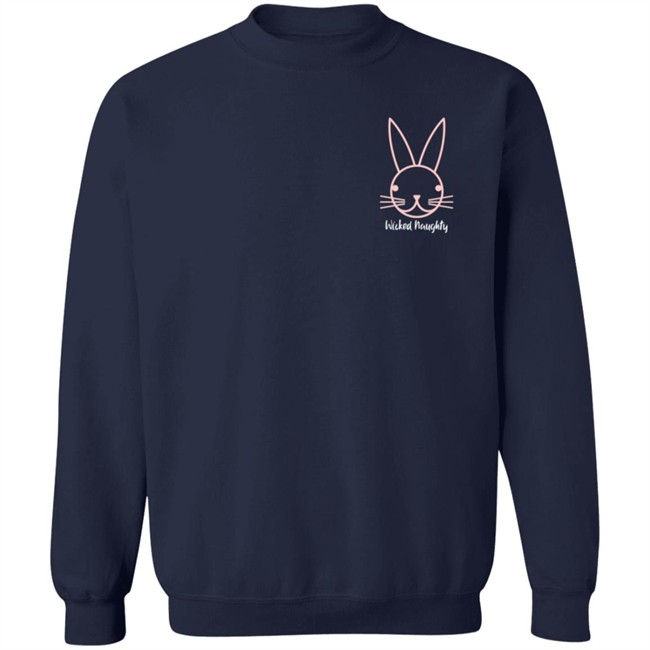 Wicked Naughty Apparel Bunny Shirt Wicked Naughty Apparel Bunny Shirt