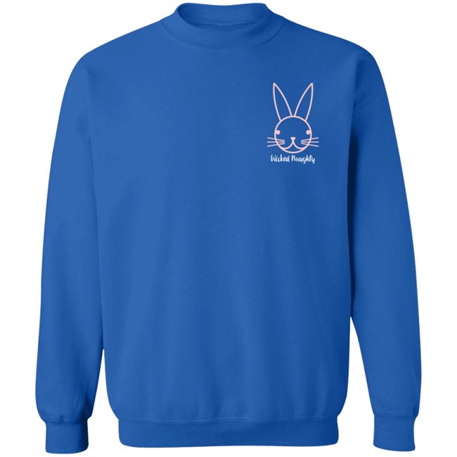 Wicked Naughty Apparel Bunny Shirt Wicked Naughty Apparel Bunny Shirt