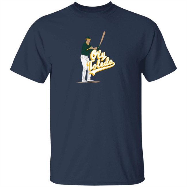 Oly Toledo Shirt Starting 9 Oly Toledo Shirt Starting 9