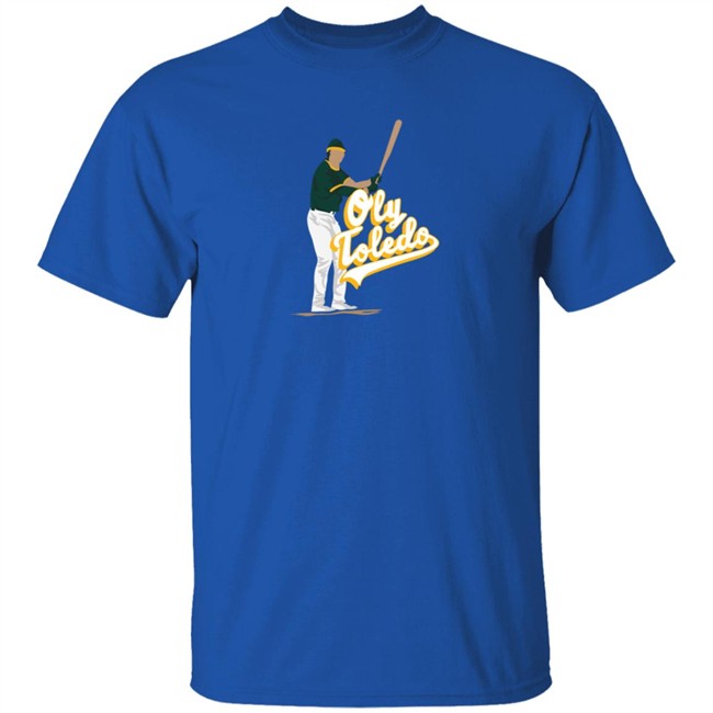 Oly Toledo Shirt Starting 9 Oly Toledo Shirt Starting 9