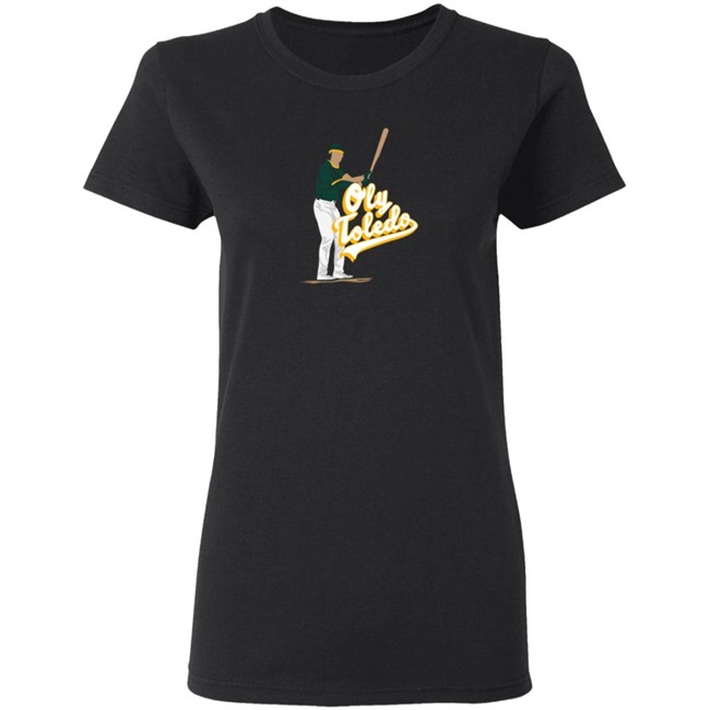 Oly Toledo Shirt Starting 9 Oly Toledo Shirt Starting 9