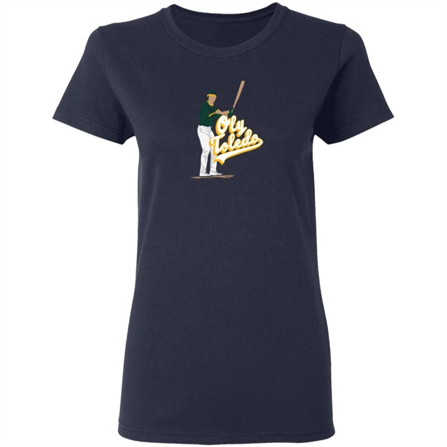 Oly Toledo Shirt Starting 9 Oly Toledo Shirt Starting 9