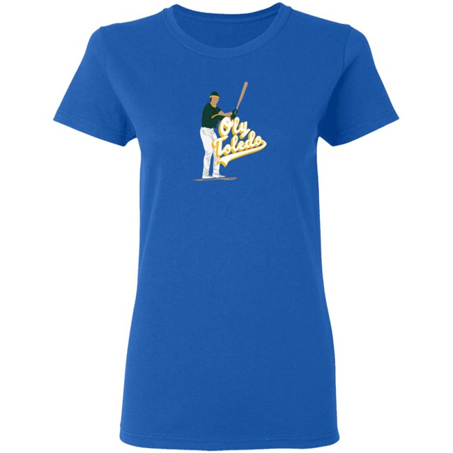 Oly Toledo Shirt Starting 9 Oly Toledo Shirt Starting 9