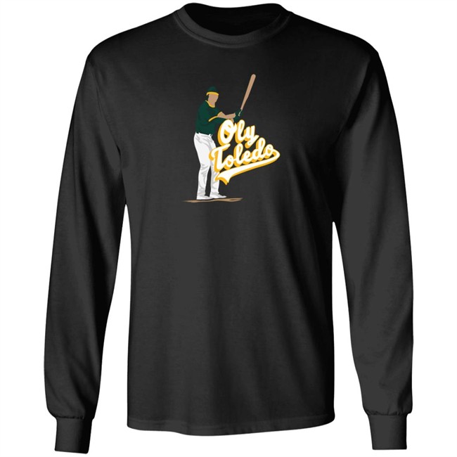 Oly Toledo Shirt Starting 9 Oly Toledo Shirt Starting 9