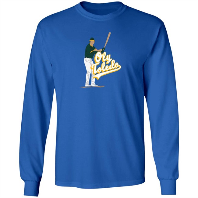 Oly Toledo Shirt Starting 9 Oly Toledo Shirt Starting 9