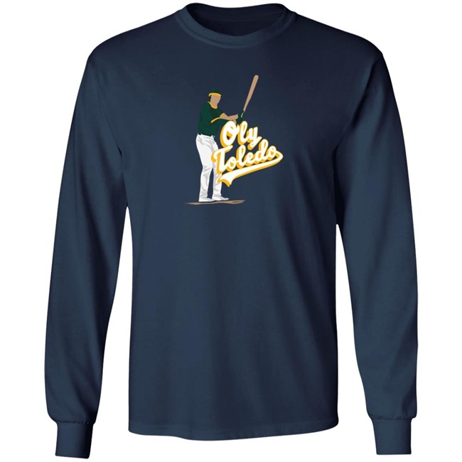 Oly Toledo Shirt Starting 9 Oly Toledo Shirt Starting 9