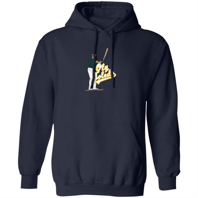 Oly Toledo Shirt Starting 9 Oly Toledo Shirt Starting 9