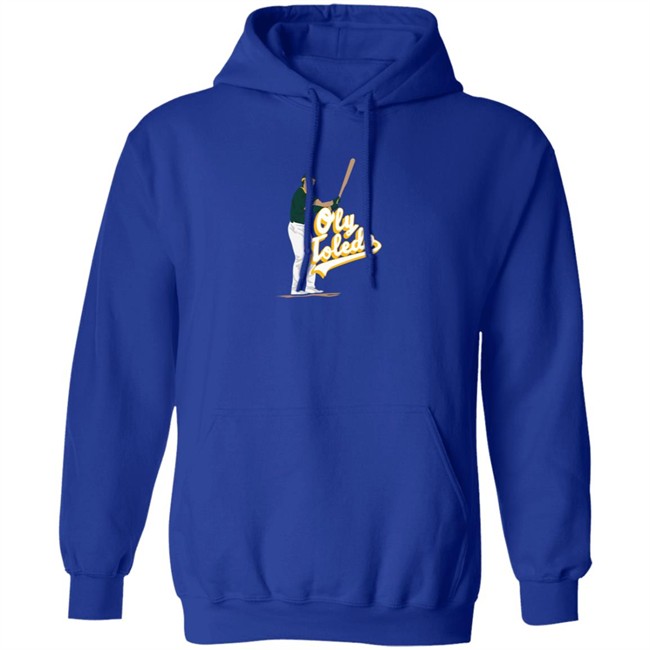 Oly Toledo Shirt Starting 9 Oly Toledo Shirt Starting 9