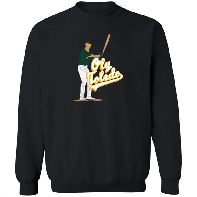 Oly Toledo Shirt Starting 9 Oly Toledo Shirt Starting 9