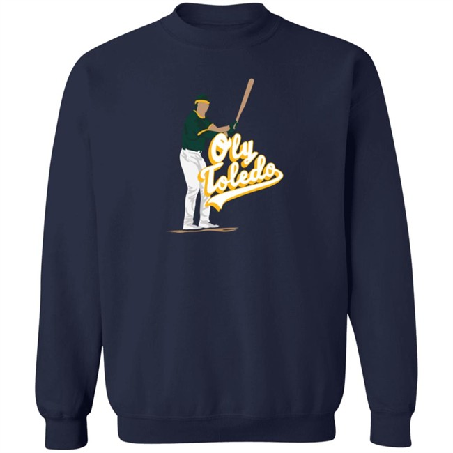 Oly Toledo Shirt Starting 9 Oly Toledo Shirt Starting 9