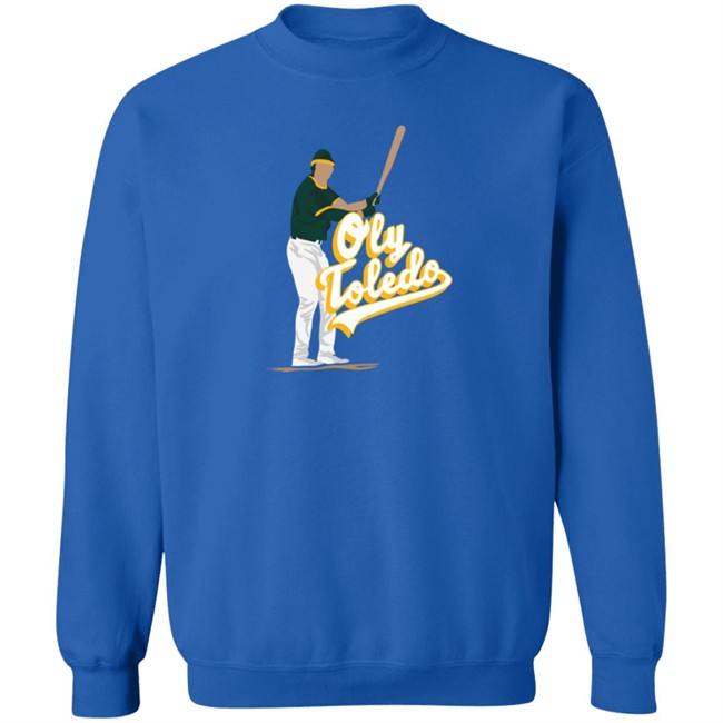 Oly Toledo Shirt Starting 9 Oly Toledo Shirt Starting 9