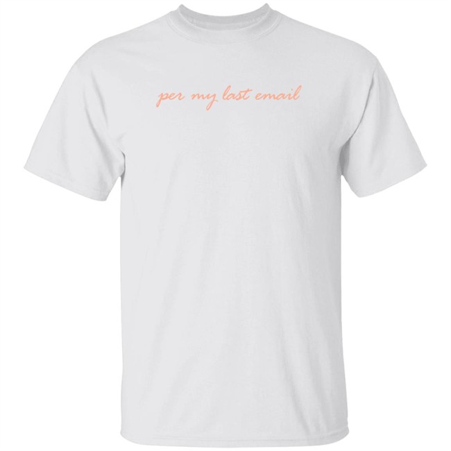 Per My Last Email Sweatshirt Phenomenal Woman