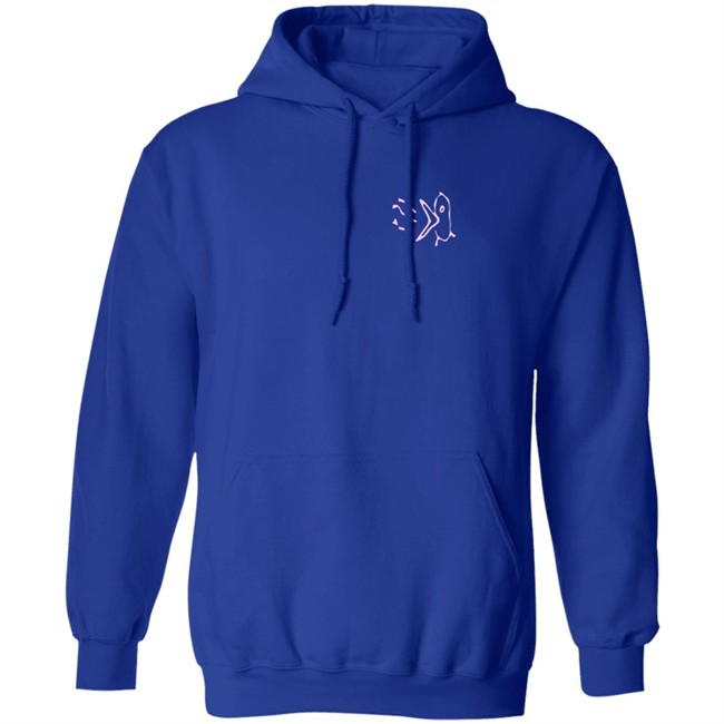 Lil Peep Merch Bird Logo Hoodie Lil Peep Merch Bird Logo Hoodie