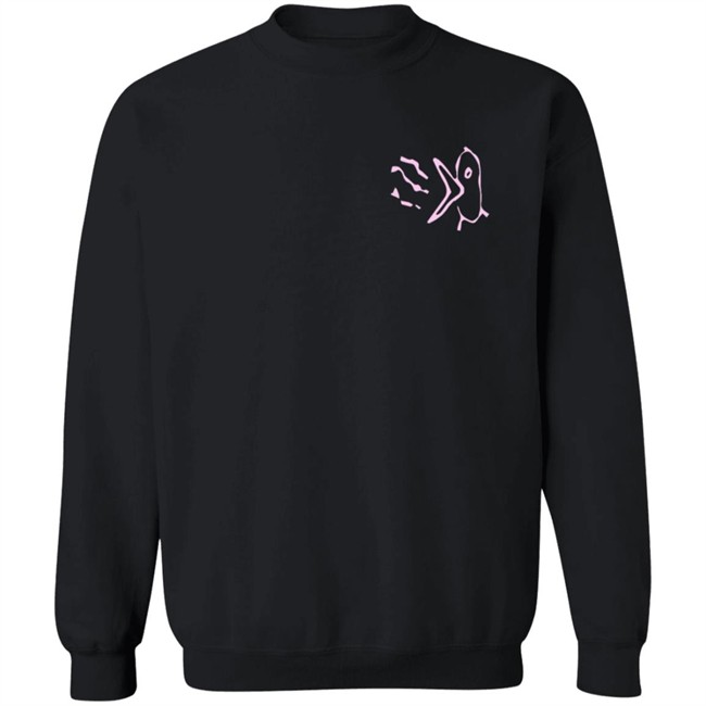 Lil Peep Merch Bird Logo Hoodie Lil Peep Merch Bird Logo Hoodie