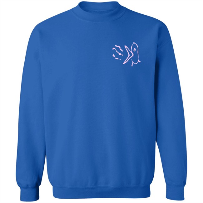 Lil Peep Merch Bird Logo Hoodie Lil Peep Merch Bird Logo Hoodie