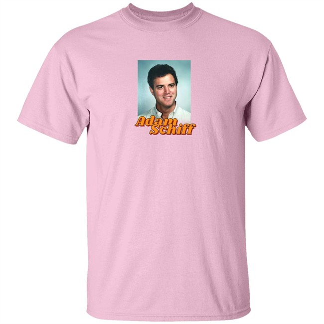 Adam Schiff Retro Shirt Adam Schiff Retro Shirt