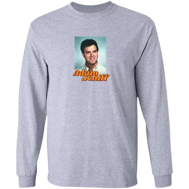 Adam Schiff Retro Shirt Adam Schiff Retro Shirt