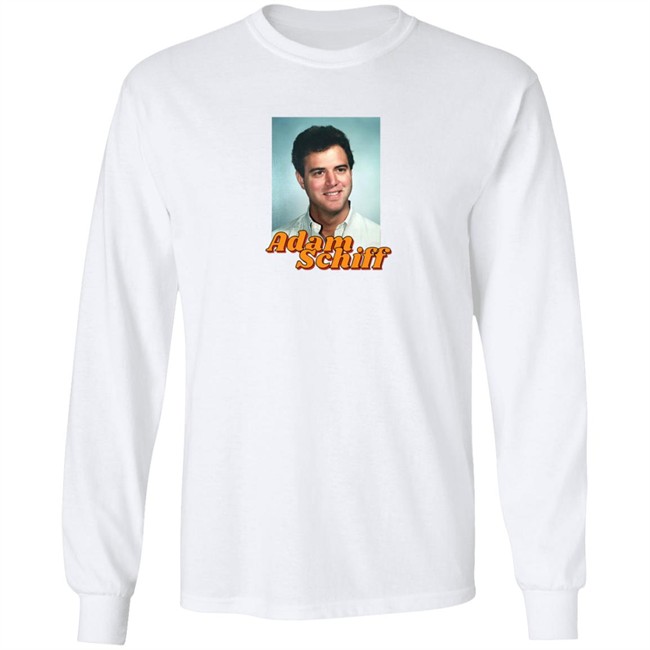 Adam Schiff Retro Shirt Adam Schiff Retro Shirt