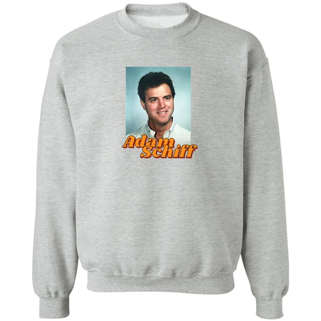 Adam Schiff Retro Shirt Adam Schiff Retro Shirt