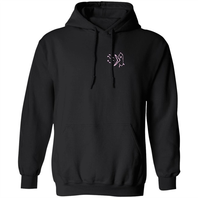 Lil Peep Merch Bird Logo Hoodie Lil Peep Merch Bird Logo Hoodie