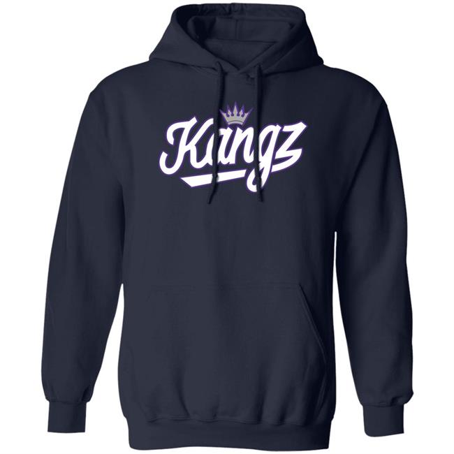 Tony Xypteras Kings Herald Store Kangz Shirt