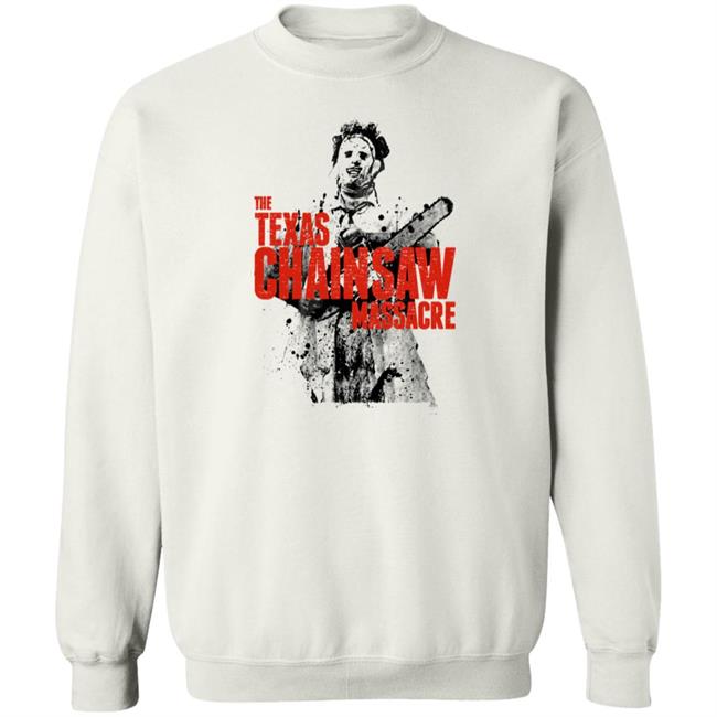 Devon Sawa The Texas Chainsaw Massacre Shirt The Black Phone Official band Shirts Merch