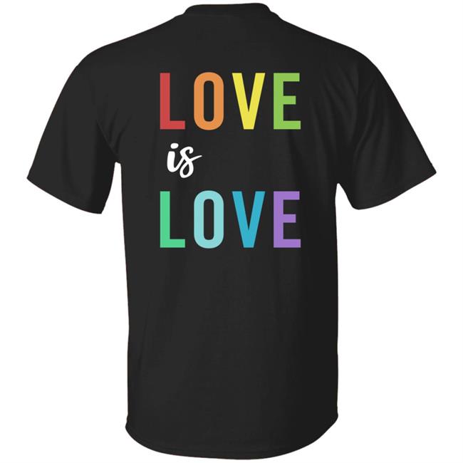 Amazin Mets Foundation Love Is Love Pride 2021 Shirt