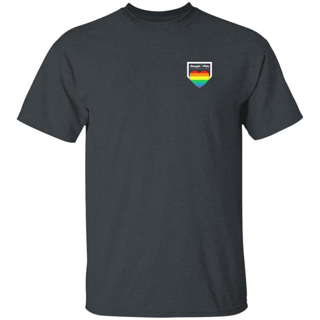 Amazin Mets Foundation Love Is Love Pride 2021 Shirt Amazin Mets Foundation Love Is Love Pride 2021 Shirt