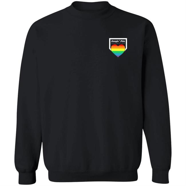 Amazin Mets Foundation Love Is Love Pride 2021 Shirt Amazin Mets Foundation Love Is Love Pride 2021 Shirt