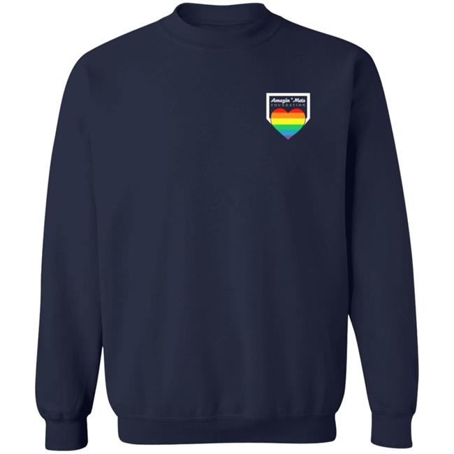 Amazin Mets Foundation Love Is Love Pride 2021 Shirt Amazin Mets Foundation Love Is Love Pride 2021 Shirt