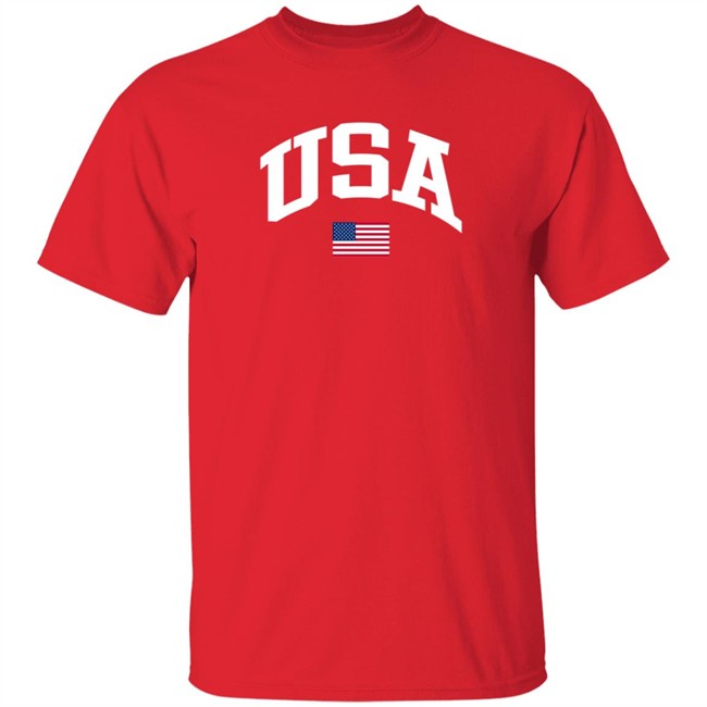 USA Graphic Tee