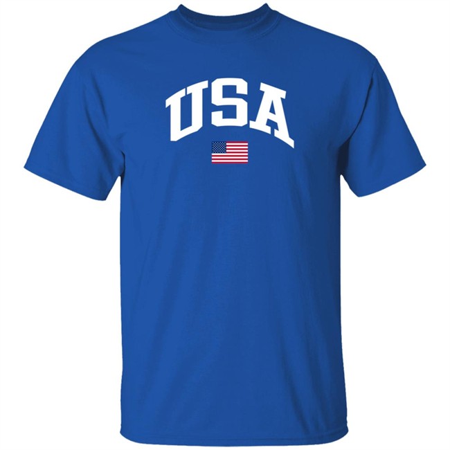 USA Graphic Tee USA Graphic Tee