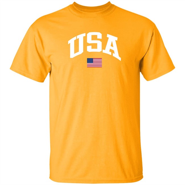 USA Graphic Tee USA Graphic Tee