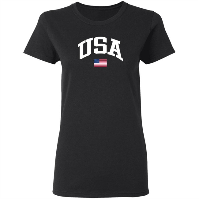 USA Graphic Tee USA Graphic Tee