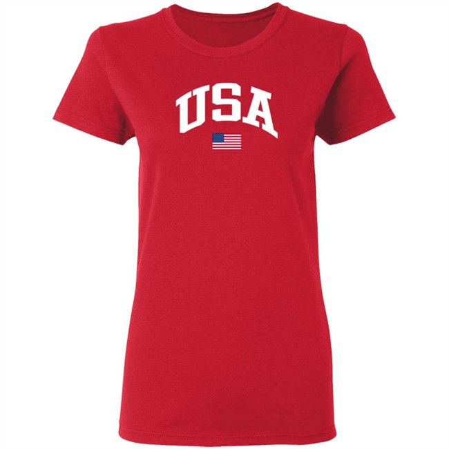 USA Graphic Tee USA Graphic Tee