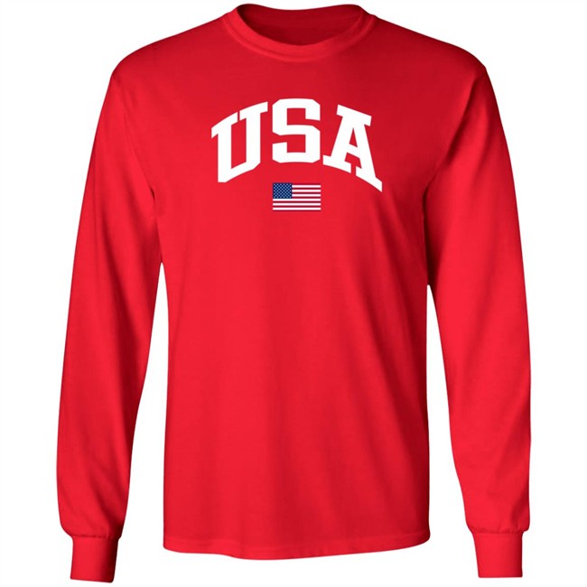 USA Graphic Tee USA Graphic Tee