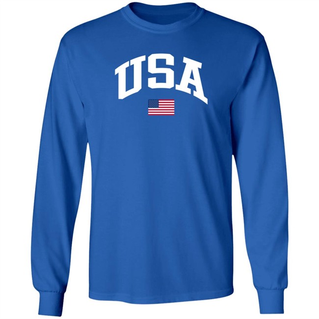 USA Graphic Tee USA Graphic Tee