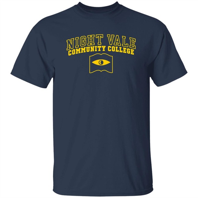 Night Vale Community College Sweatshirt Night Vale Community College Sweatshirt