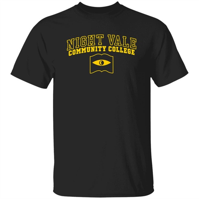 Night Vale Community College Sweatshirt Night Vale Community College Sweatshirt