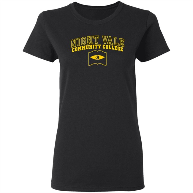 Night Vale Community College Sweatshirt Night Vale Community College Sweatshirt